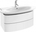PRESQU'ILE EB1104-HU - Мебель для раковины 100 см (Белый Бриллиант)